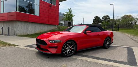 Ford Mustang 2020