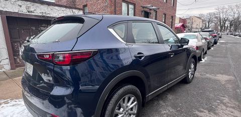 Mazda CX-5 2025