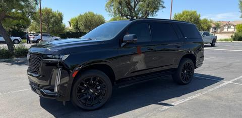 Cadillac Escalade 2024