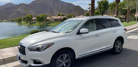 INFINITI QX60 2020