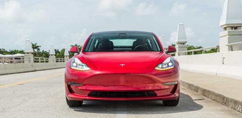Tesla Model 3 2021