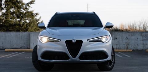 Alfa Romeo Stelvio 2022