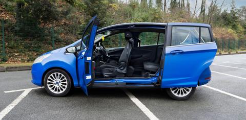 Ford B-MAX 2013
