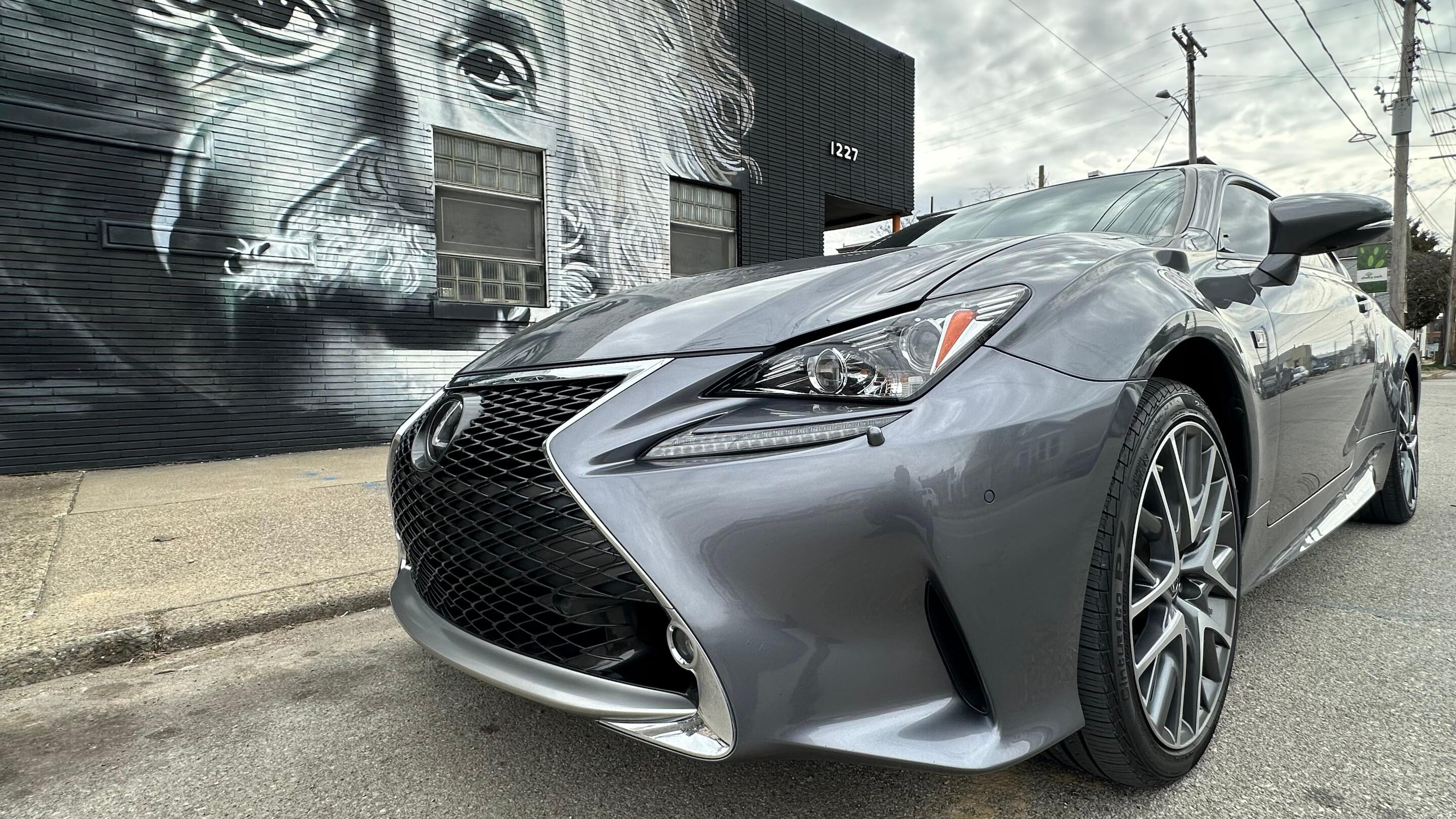 Lexus RC 2015 in Louisville, KY