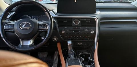 Lexus RX 2022