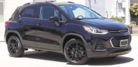 Chevrolet Trax 2022