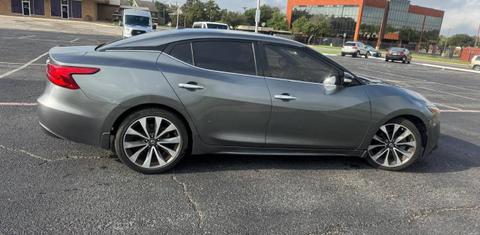 Nissan Maxima 2017