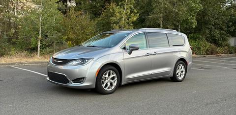 Chrysler Pacifica 2020