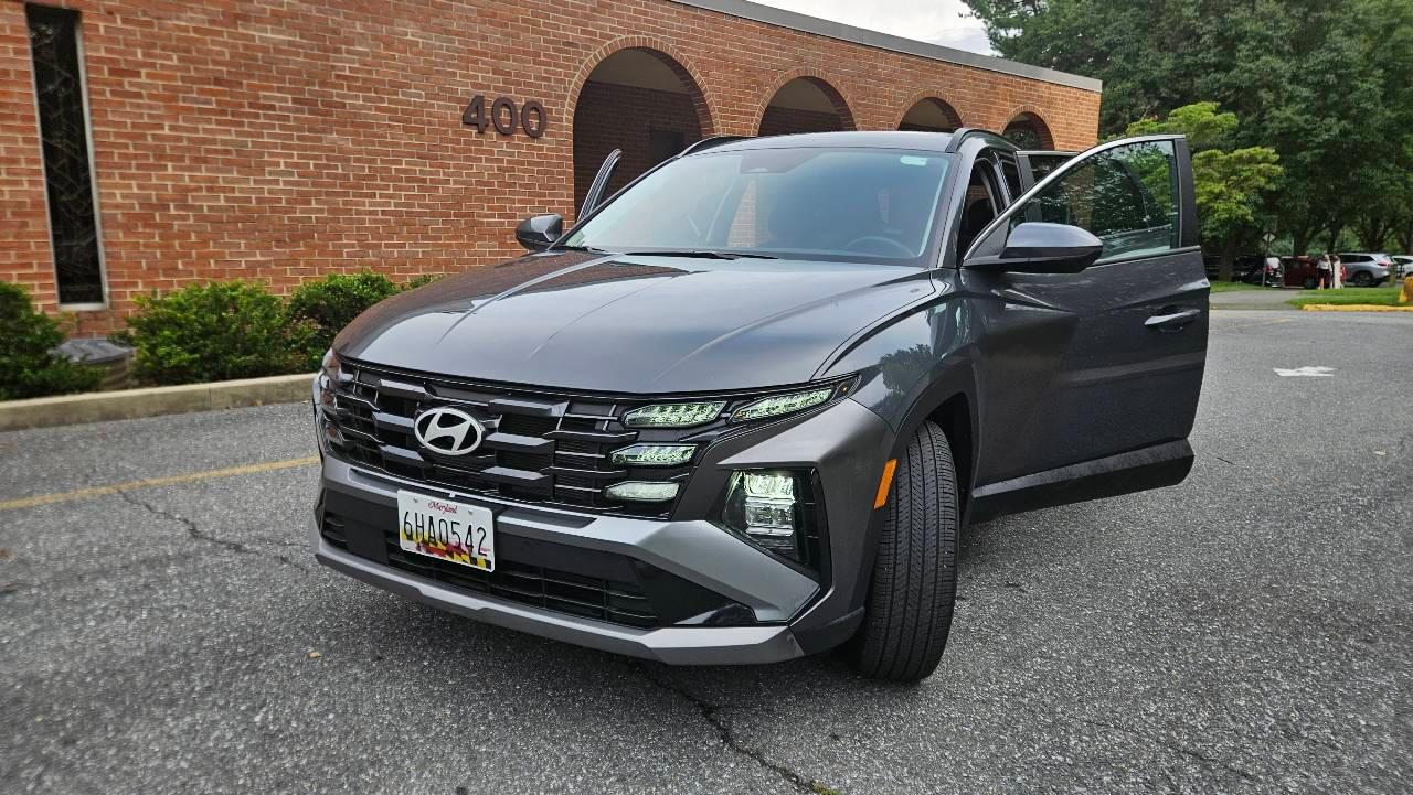 Hyundai Tucson 2026 in Rockville, MD