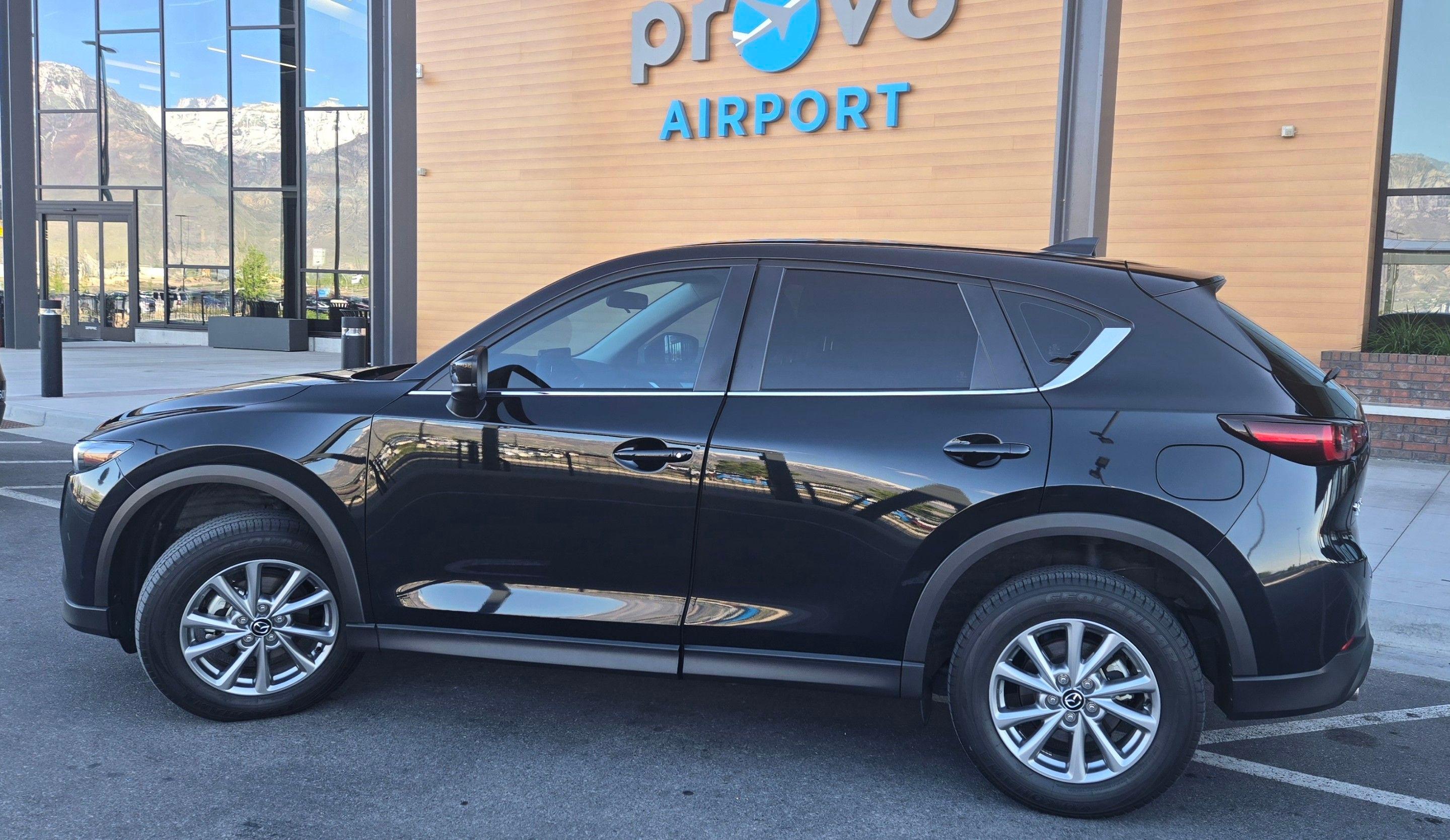 Mazda CX-5 2023 in Orem, UT