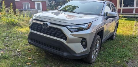 Toyota RAV4 2022