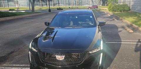 Cadillac CT5-V 2022