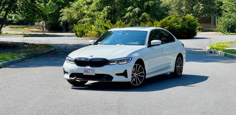 BMW 3 Series 2022