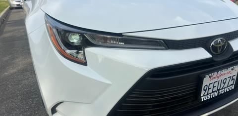 Toyota Corolla 2023
