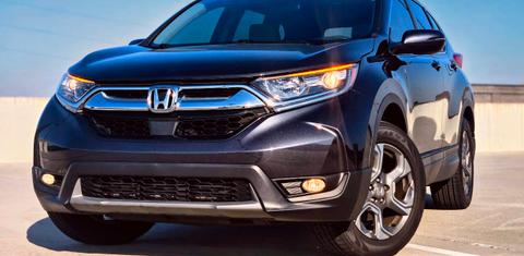 Honda CR-V 2019