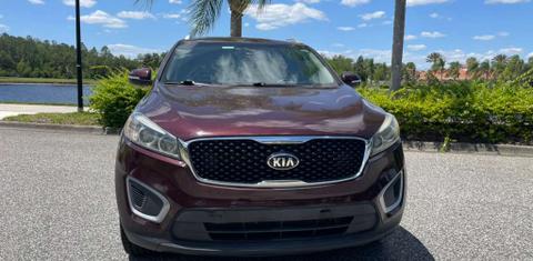 Kia Sorento 2018