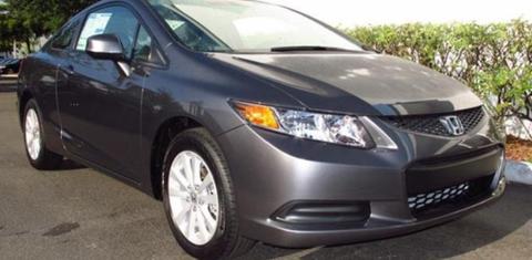 Honda Civic 2012