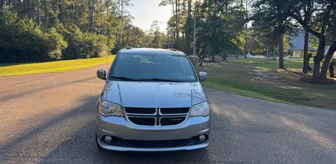 Dodge Grand Caravan 2018