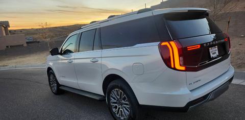 Ford Expedition Max 2026