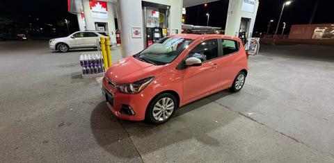 Chevrolet Spark 2018