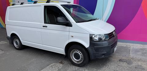 Volkswagen TRANSPORTER 2014