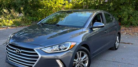 Hyundai Elantra 2017
