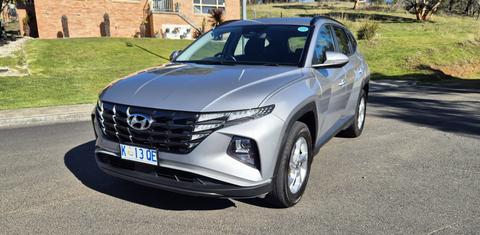 Hyundai TUCSON 2022