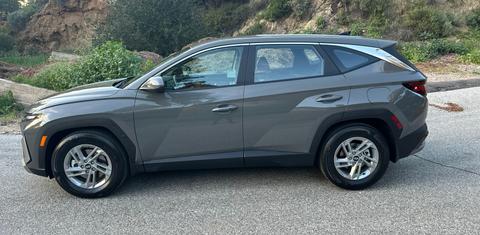 Hyundai Tucson 2026