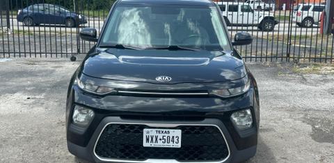 Kia Soul 2020