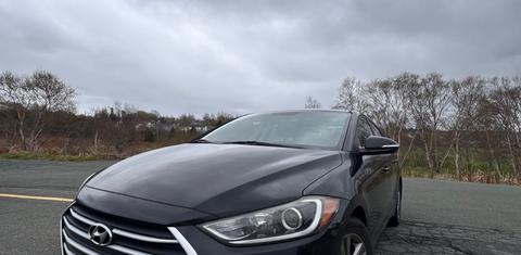 Hyundai Elantra 2017