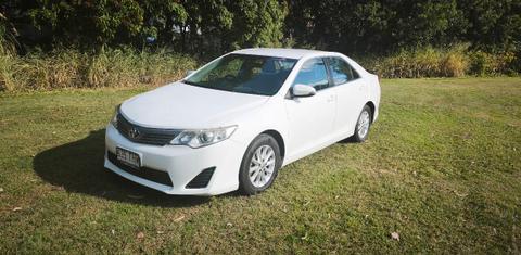 Toyota CAMRY 2013