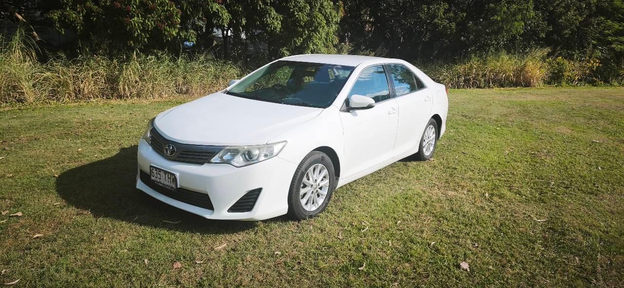 Toyota CAMRY 2013 in Carina