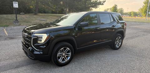GMC Terrain 2026