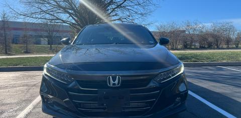Honda Accord 2022