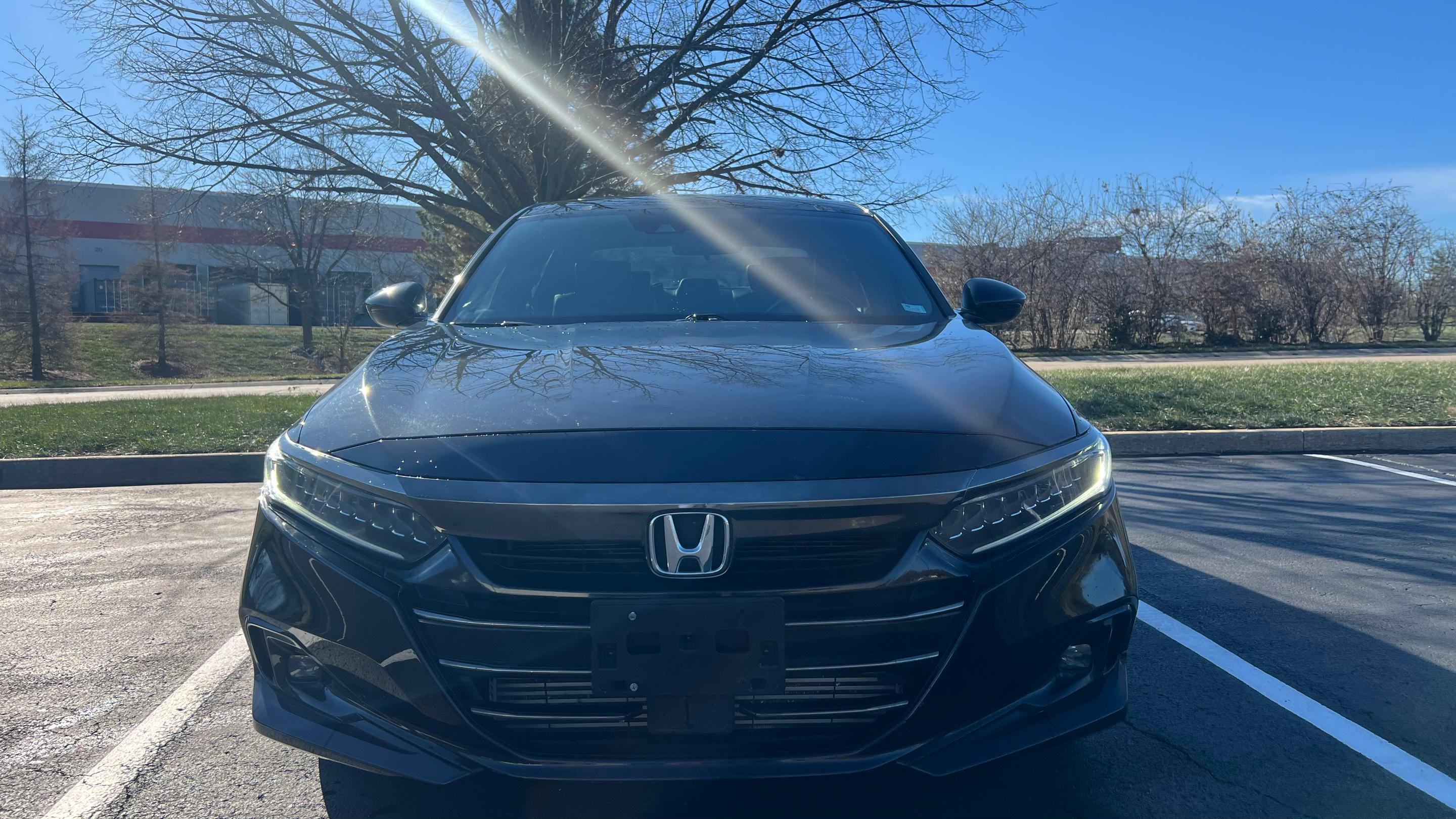 Honda Accord 2022 in 