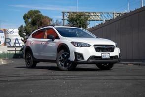 Subaru Crosstrek car