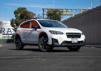 Subaru Crosstrek car