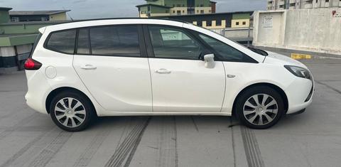 Vauxhall Zafira Tourer 2015