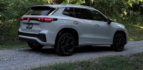 Volkswagen Tiguan 2025