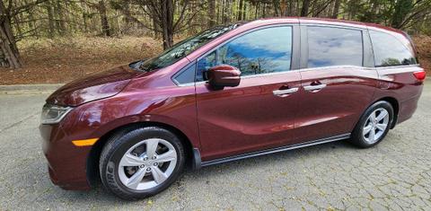 Honda Odyssey 2020
