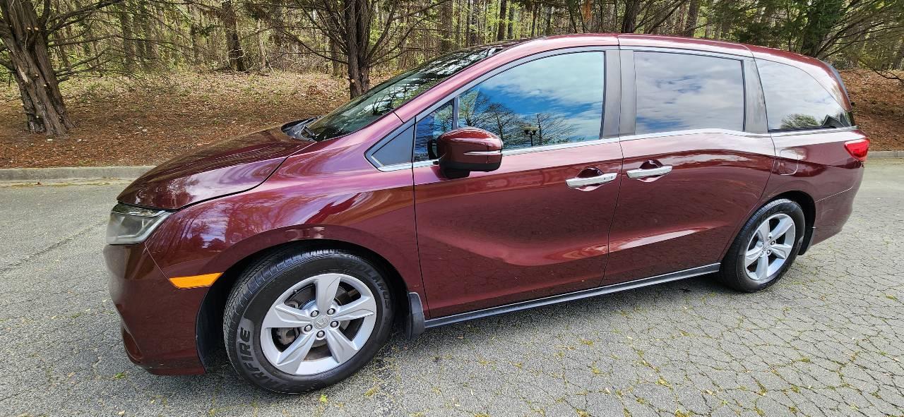 Honda Odyssey 2020 in Fayetteville, GA
