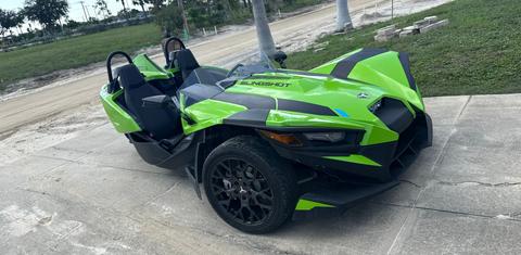 Polaris Slingshot 2025