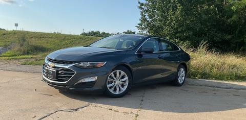 Chevrolet Malibu 2021