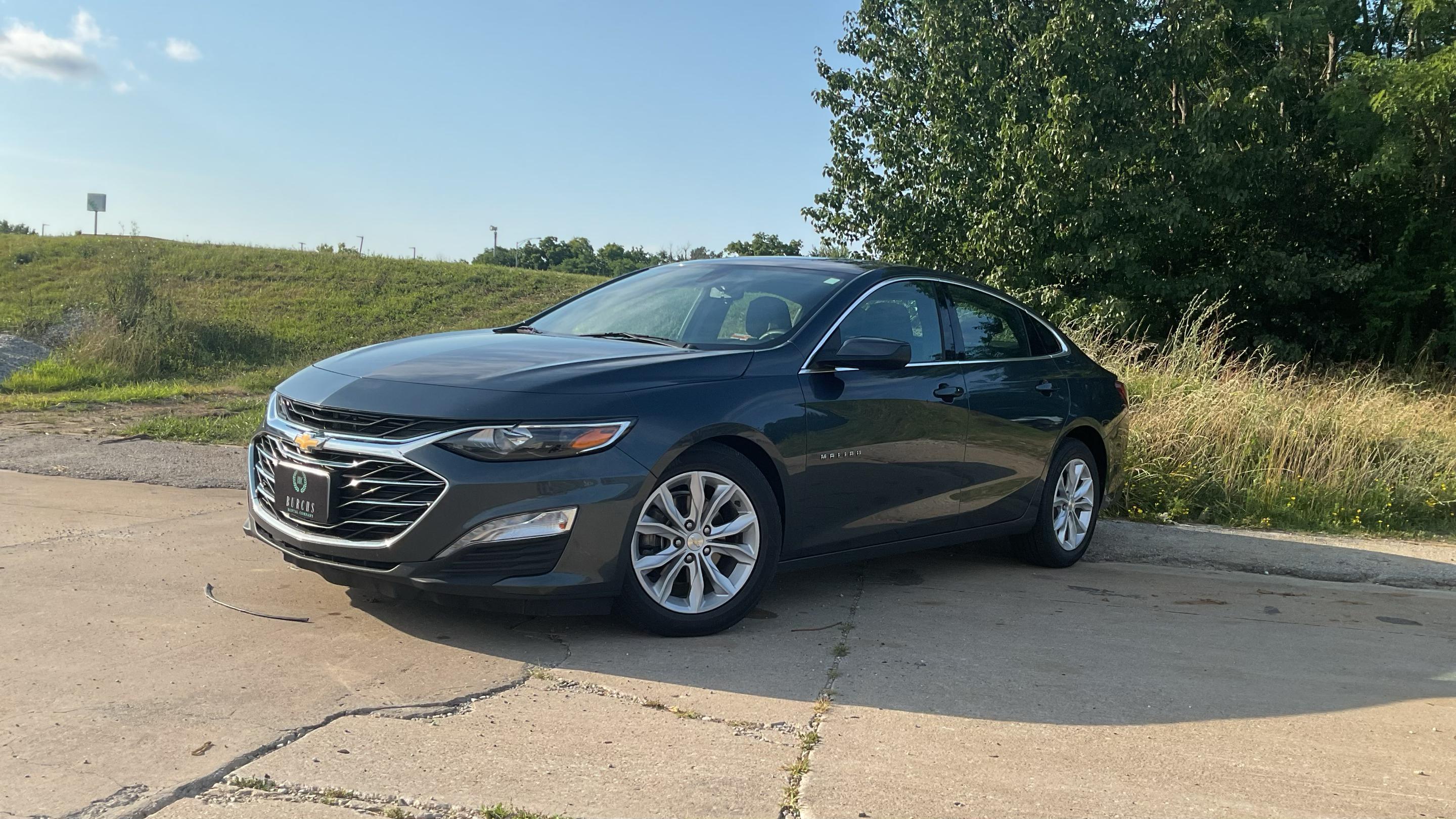 Chevrolet Malibu 2021 in Columbia, MO