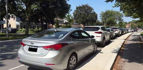 Hyundai Elantra 2014