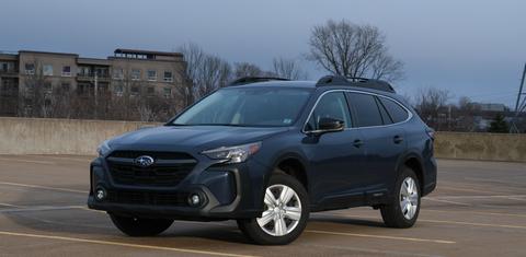 Subaru Outback 2023