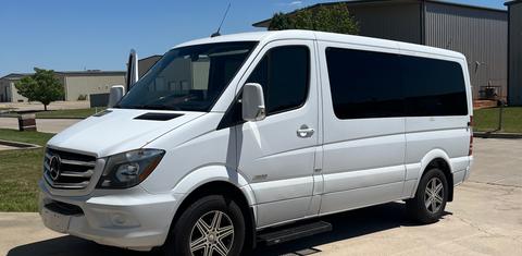 Mercedes-Benz Sprinter 2016