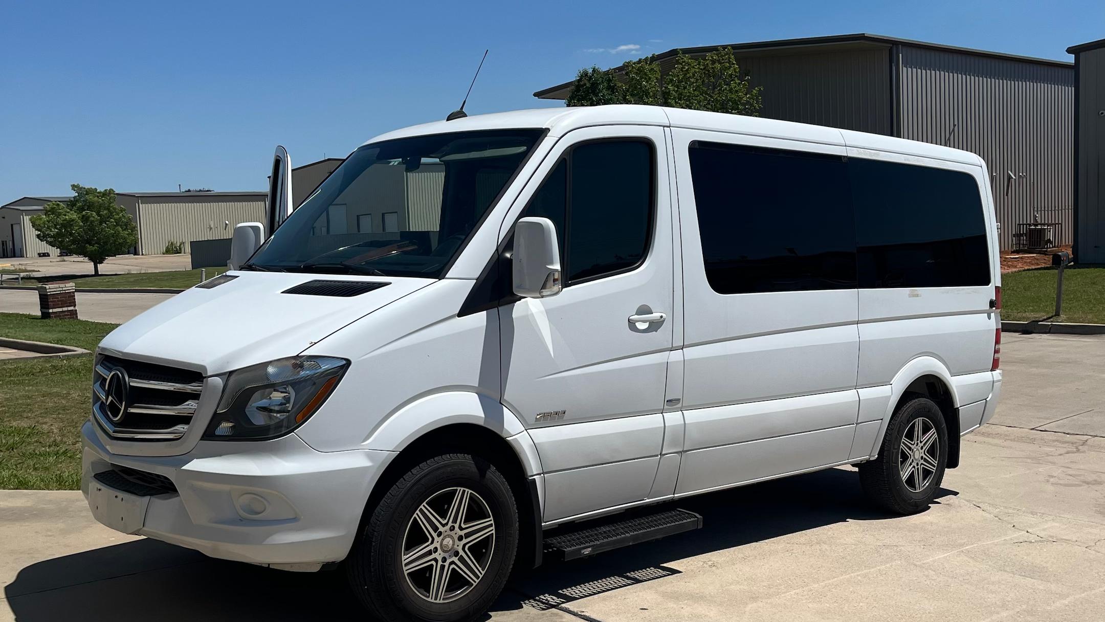 Mercedes-Benz Sprinter 2016 in Oklahoma City, OK