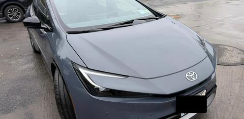 Toyota Prius 2026