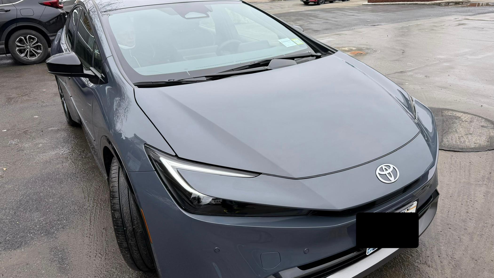 Toyota Prius 2026 in 